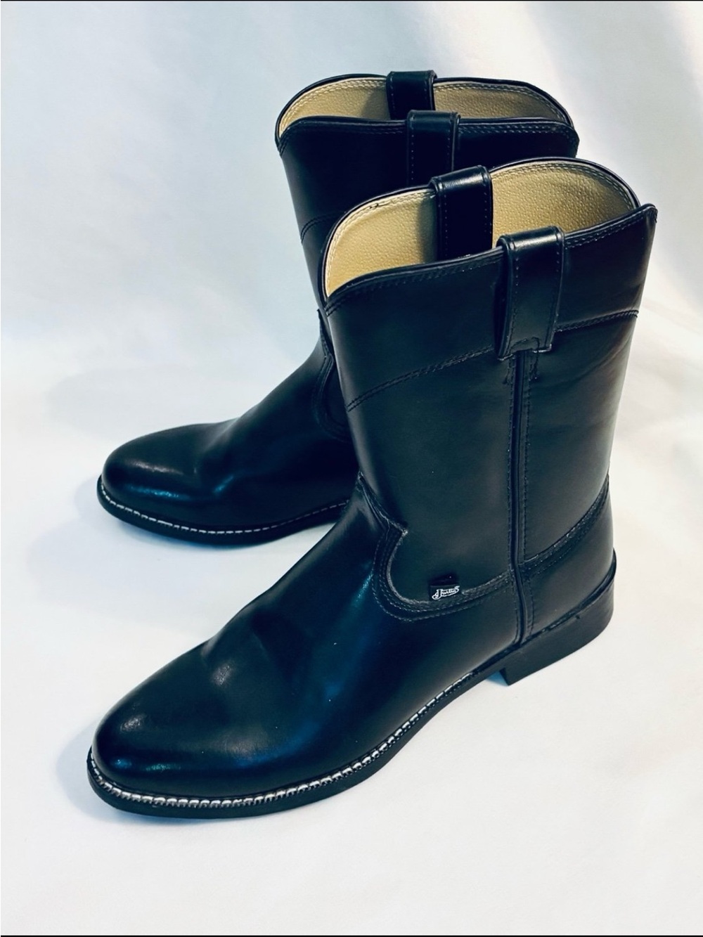 JUSTIN BASICS Western Boots